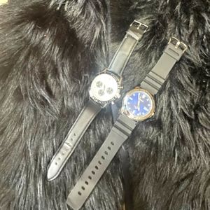 2 great watches never used fully functional,